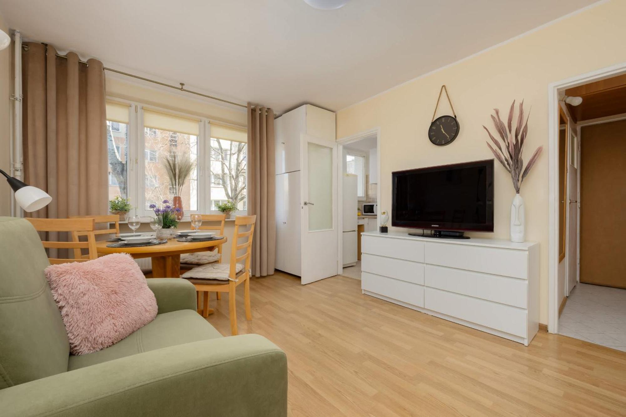 Cozy Anielewicza Wola By Renters Warszawa