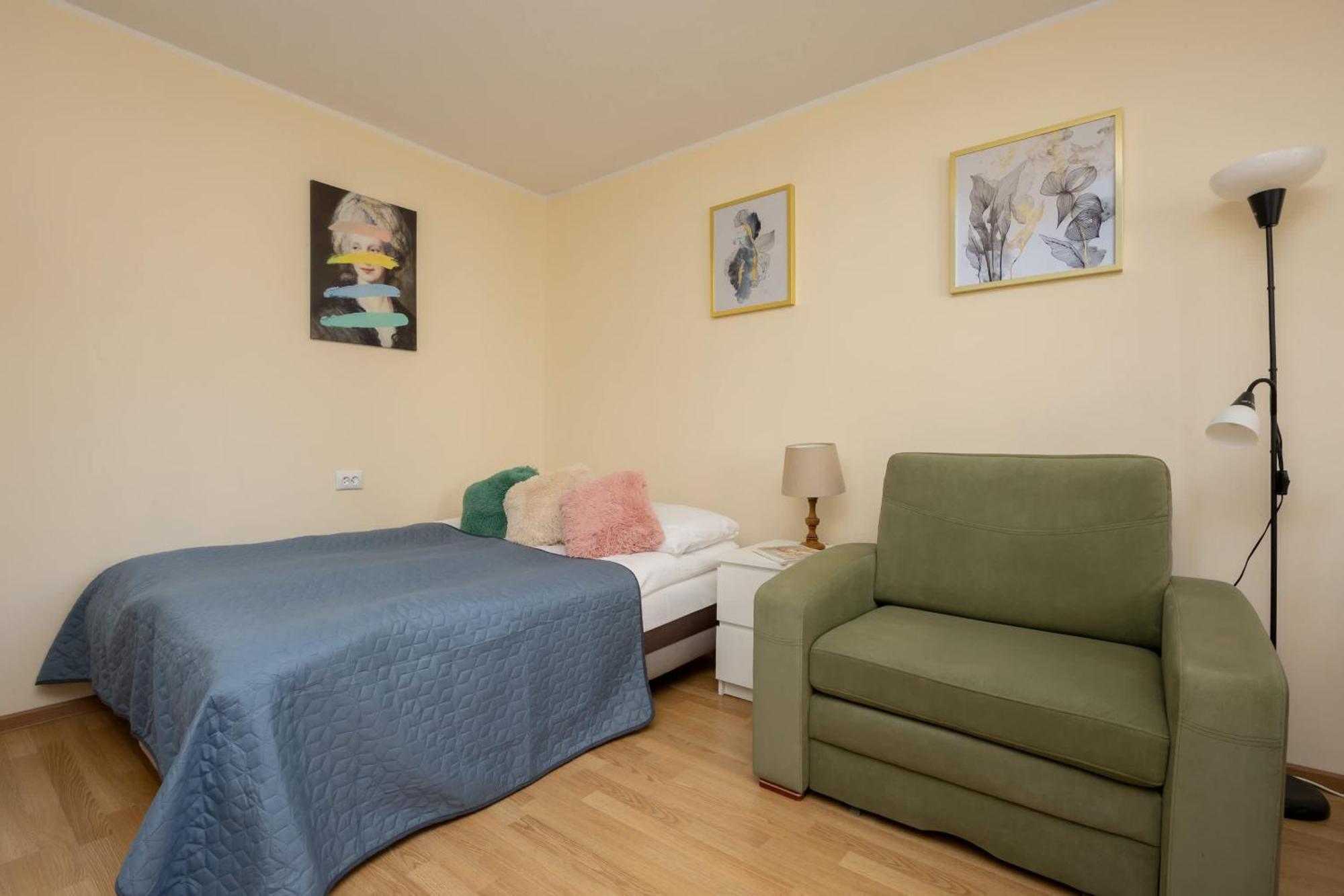 Apartament Cozy Anielewicza Wola By Renters *