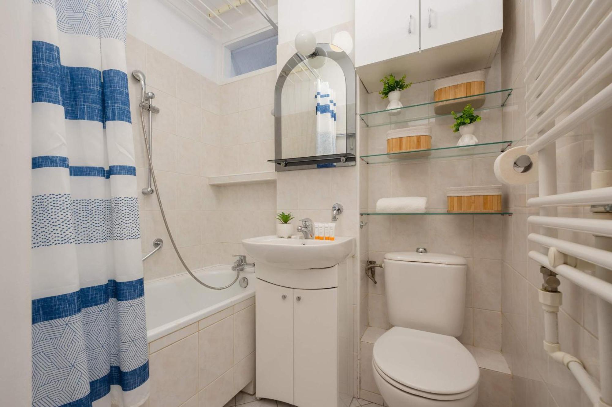 Apartament Cozy Anielewicza Wola By Renters *