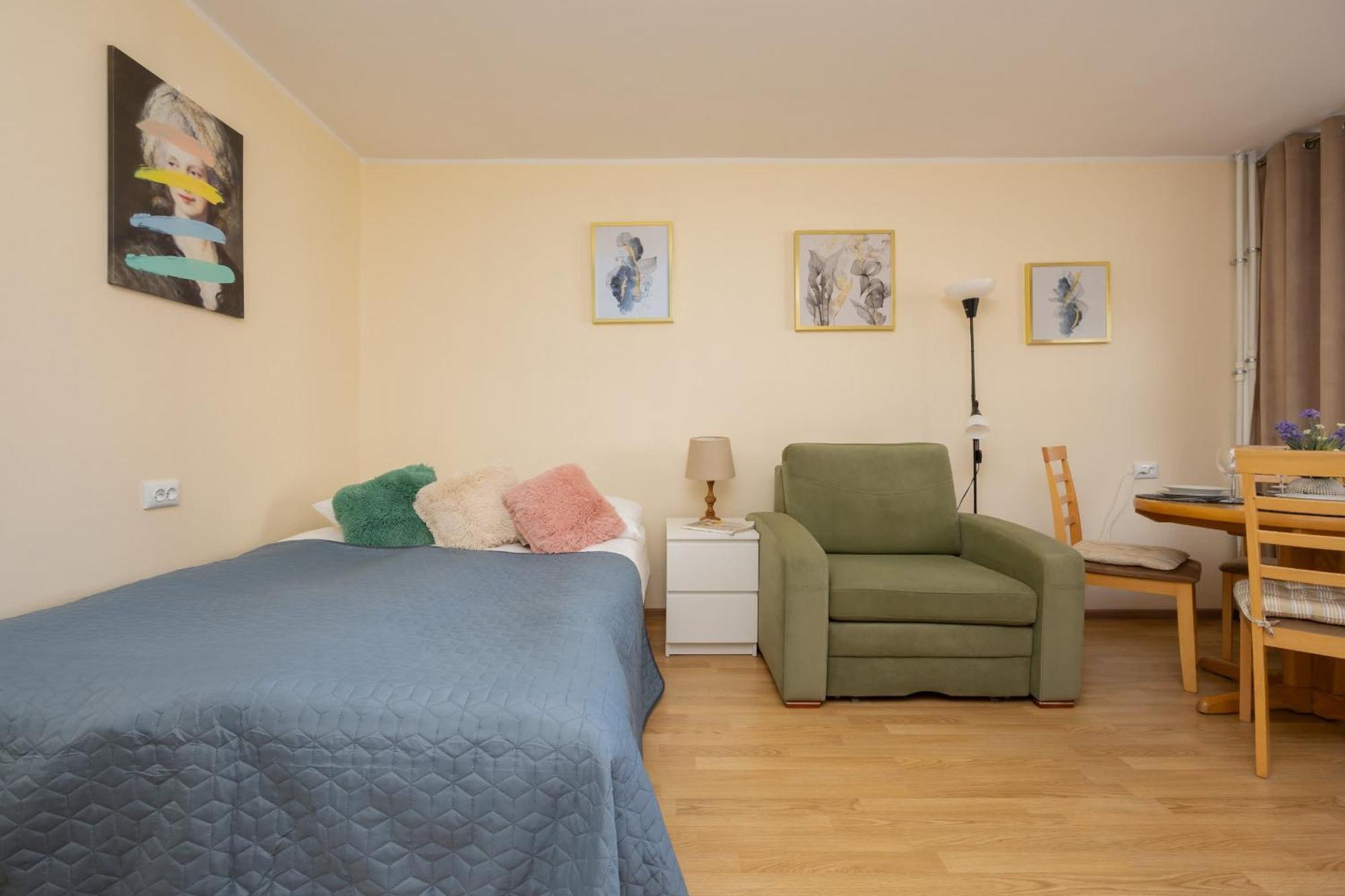 Cozy Anielewicza Wola By Renters Apartament *
