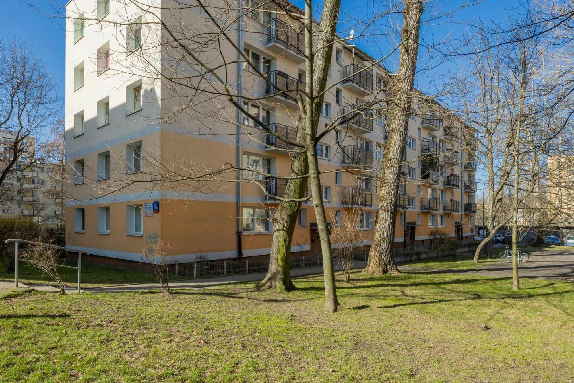 Apartament Cozy Anielewicza Wola By Renters Warszawa